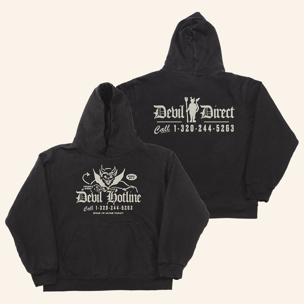 Freddie Gibbs Merch Devil Direct Hoodie Gift Ideas For Dad Freddie Gibbs Merch Devil Direct Hoodie Gift Ideas For Dad