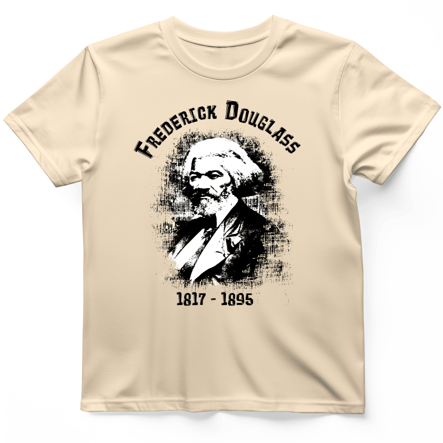 Frederick Douglas 1817 1895 T-Shirt History Shirt Gifts For Students