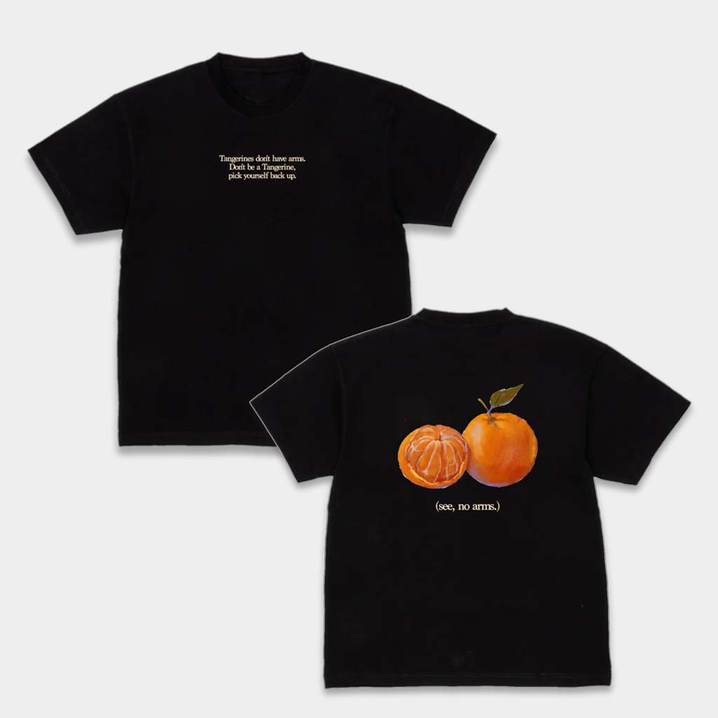 Fredsgarms Merch Tangerine T-Shirt Best Birthday Gift For Wife