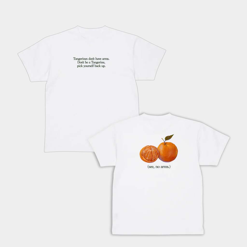 Fredsgarms Merch Tangerine T-Shirt Birthday Gift Ideas For Sister Fredsgarms Merch Tangerine T-Shirt Birthday Gift Ideas For Sister