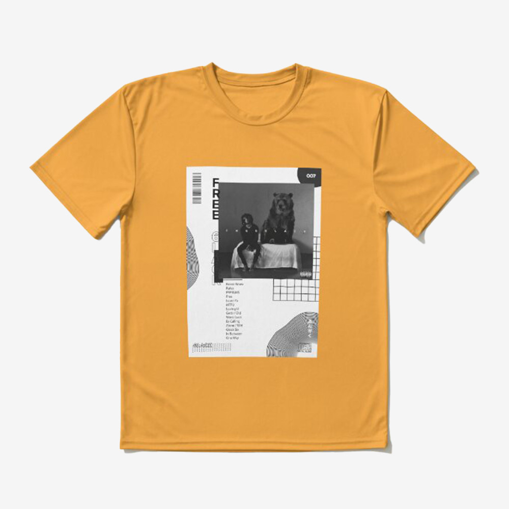 Free 6lack Don Toliver T-Shirt Rap Music Shirt Present For Don Toliver Lovers