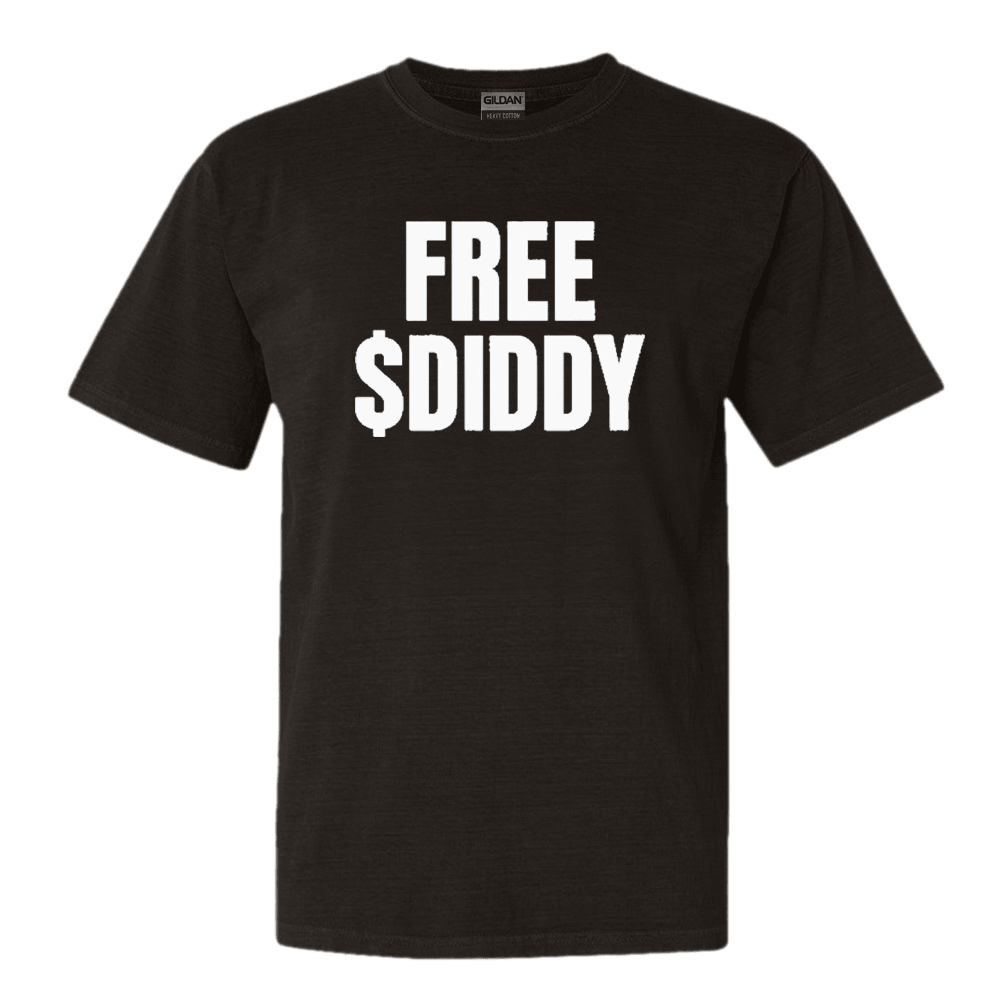 Free Diddy Shirt Sentimental Father's Day Gifts