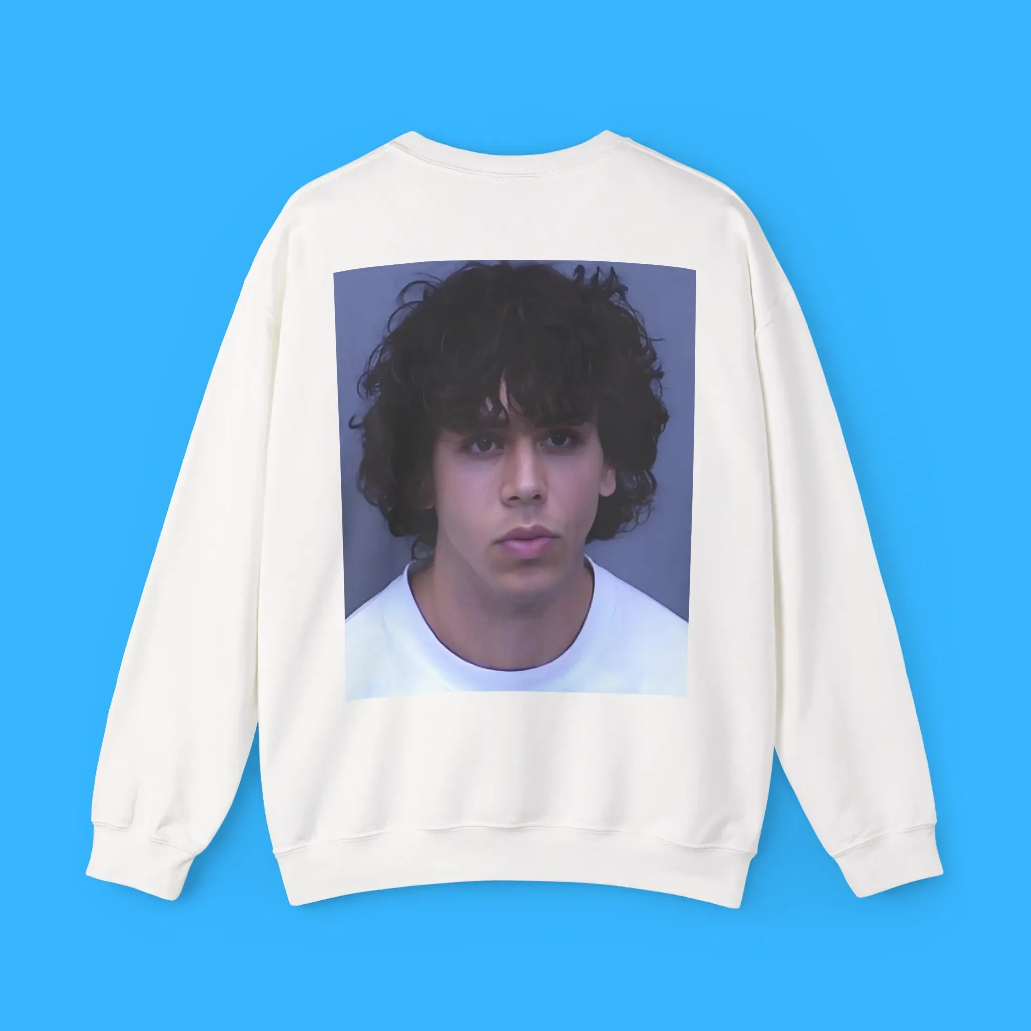 Free Heston Mugshot Premium Shirt Free Heston Mugshot Premium Shirt