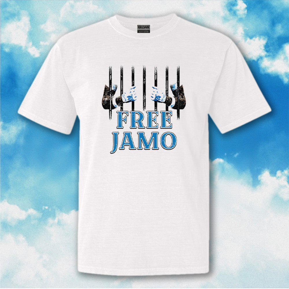 Free Jamo T-Shirt Football Lovers Gifts For Fans