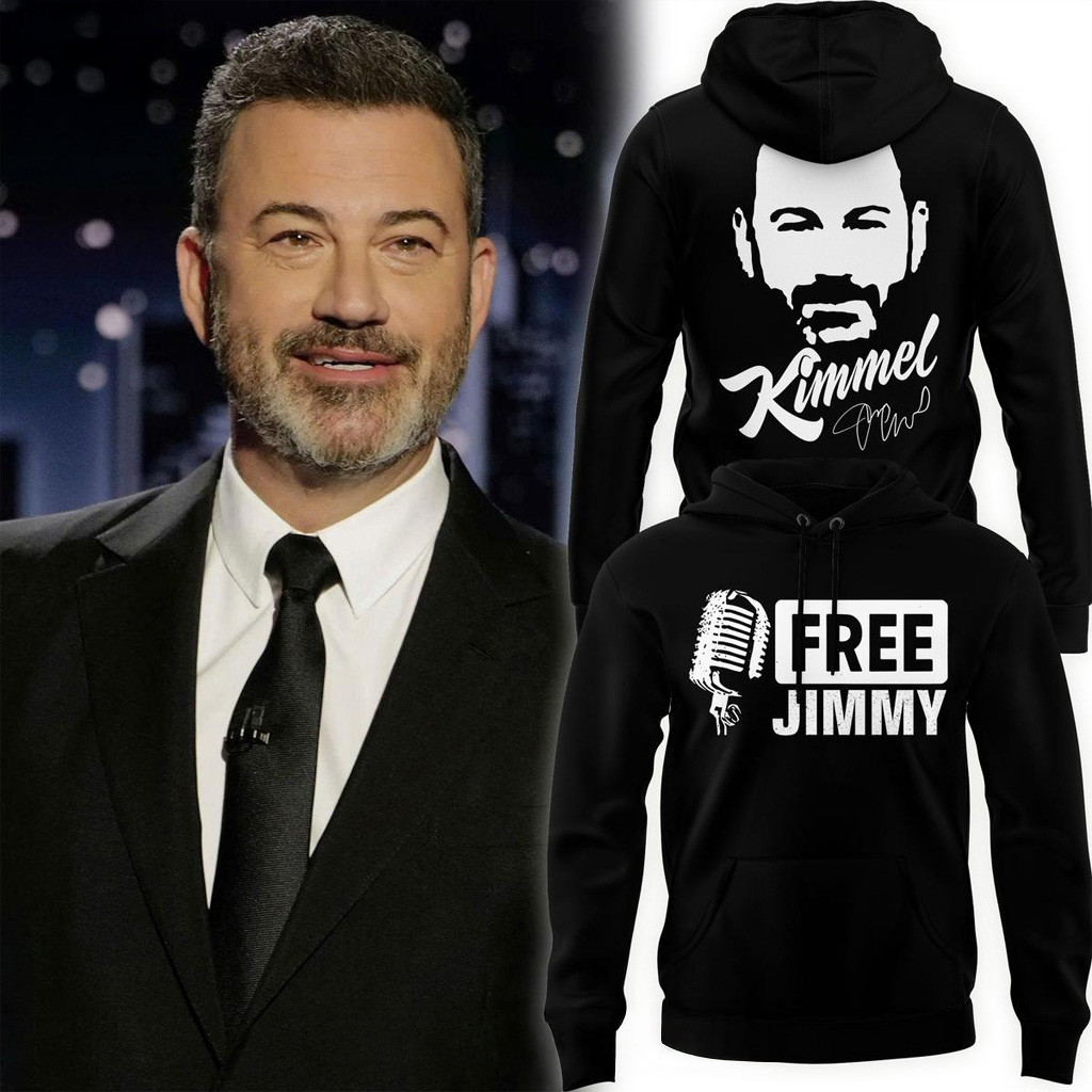 Free Jimmy Kimmel Special Black Hoodie Birthday Gift Ideas For Husband