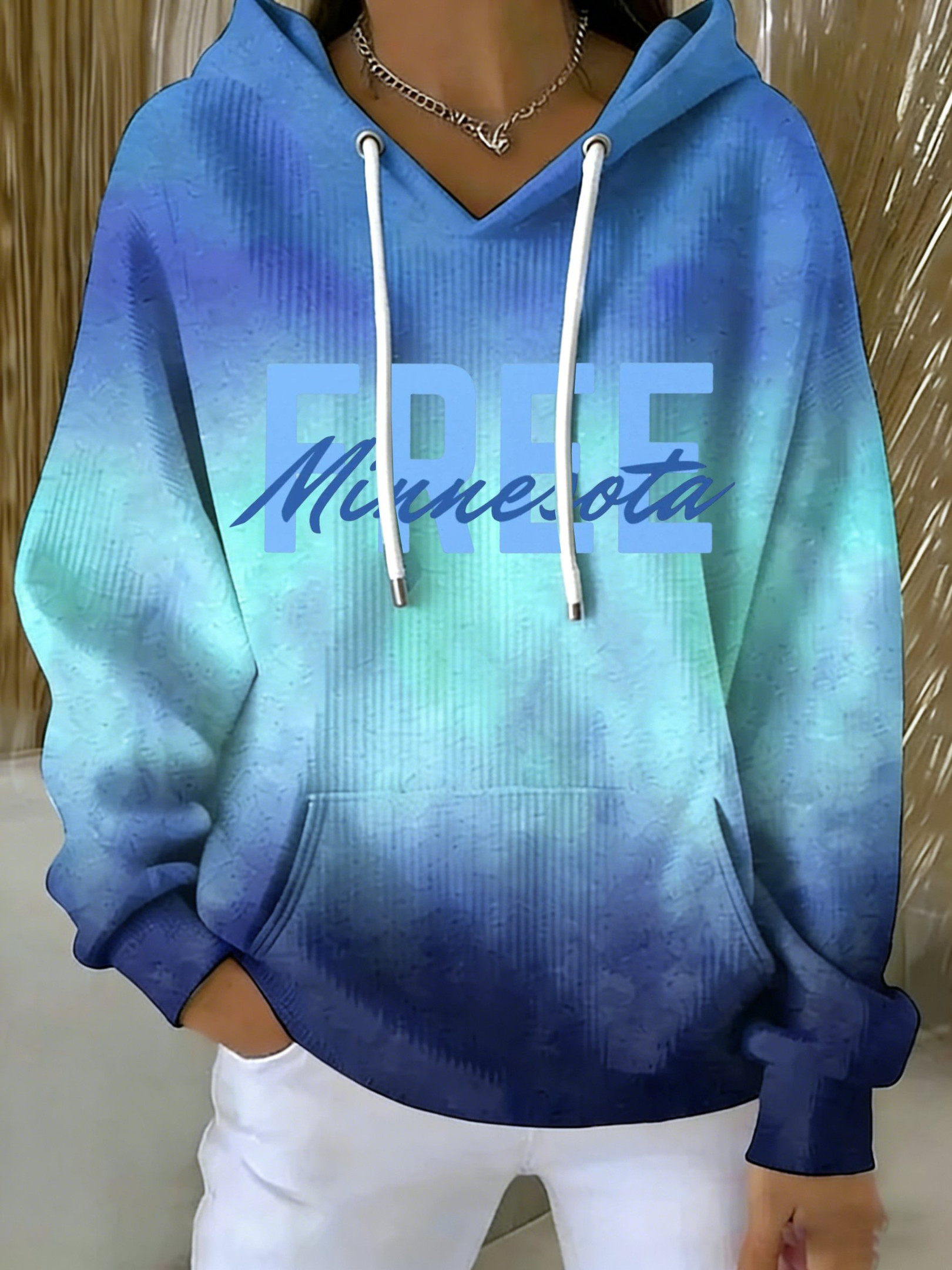 Free Minnesota Waffle Hoodie I Stand With Minnesota Hoodie FDT Political Clothing Gifts Free Minnesota Waffle Hoodie I Stand With Minnesota Hoodie FDT Political Clothing Gifts