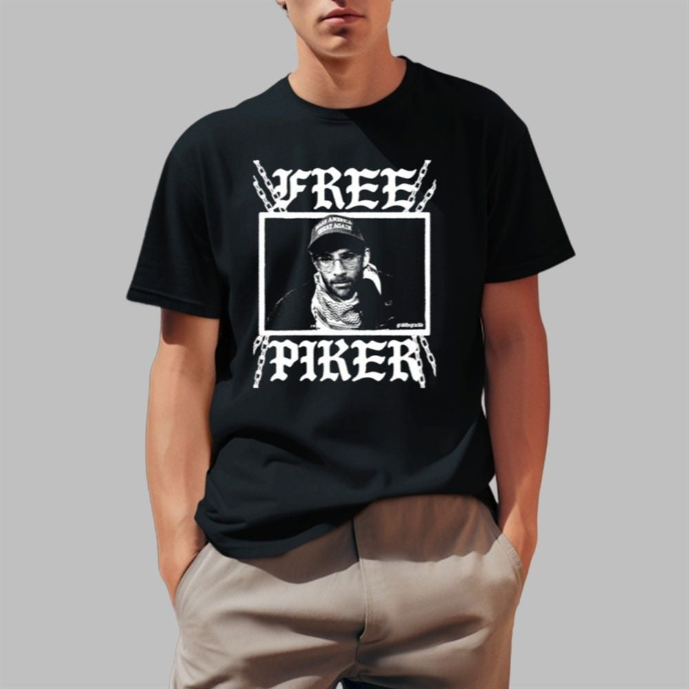 Free Piker Shirt Birthday Gift for Husband