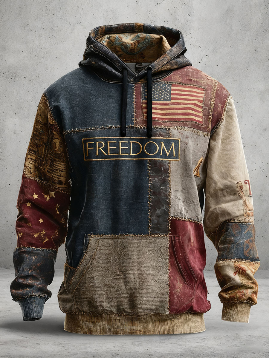 Freedom Charlie Kirk Hoodie Freedom For Charlie Charlie Kirk 47 Memorial Charlie Kirk Hoodie