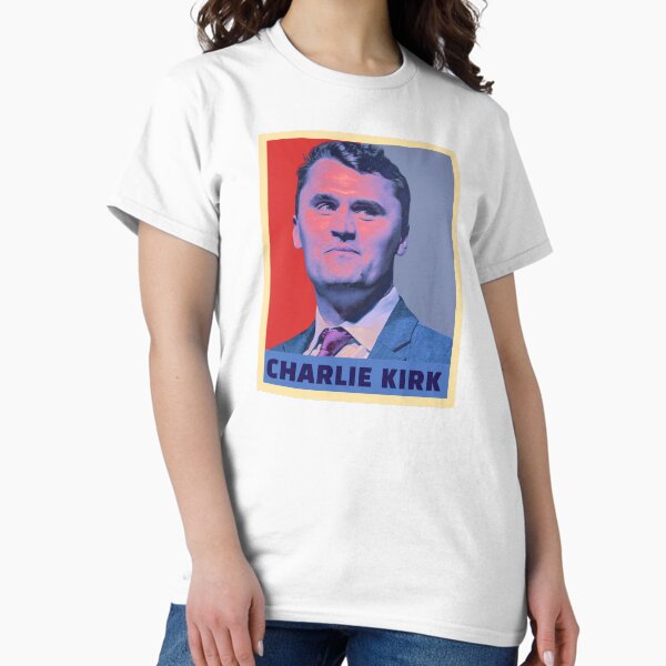 Freedom Charlie Kirk T-shirt Rest In Peace Charlie 1993 2025 Best Proud Gifts For Patriotics