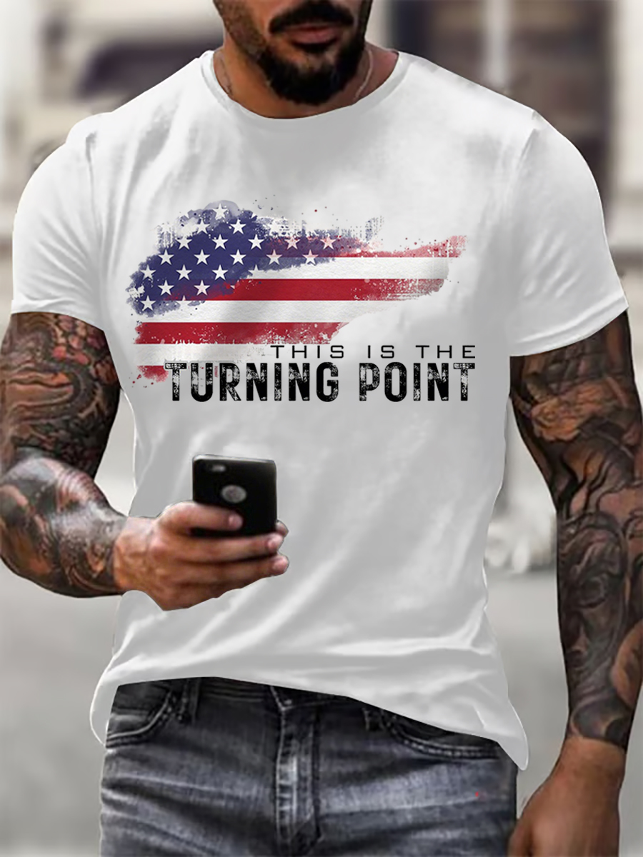 Freedom Charlie Kirk T-Shirt TPUSA Charlie Kirk 47 Supporters Clothing