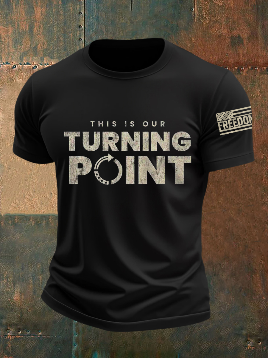 Freedom Charlie Kirk T-Shirt TPUSA Commemorative Best Charlie Kirk 47 Supporter Apparel