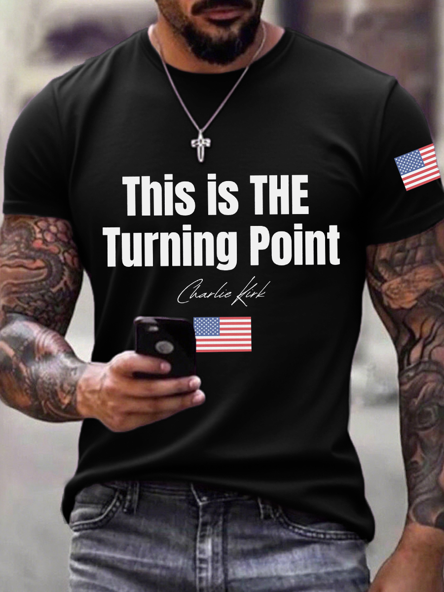Freedom Charlie Kirk T-Shirt TPUSA Prove Me Wrong Best Charlie Kirk 47 Supporters Apparel