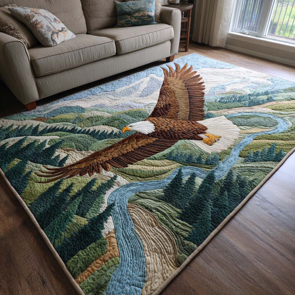 Freedom Flight Area Rug Christmas Entry Way Decor Beagle Products