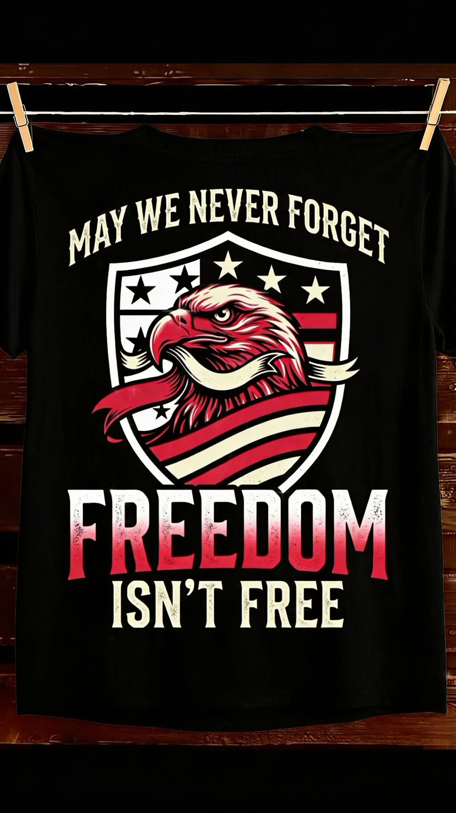 Freedom Isnt Free Veteran T Shirt 1776 2026 250th Anniversary Memorial Honor Gift For Him