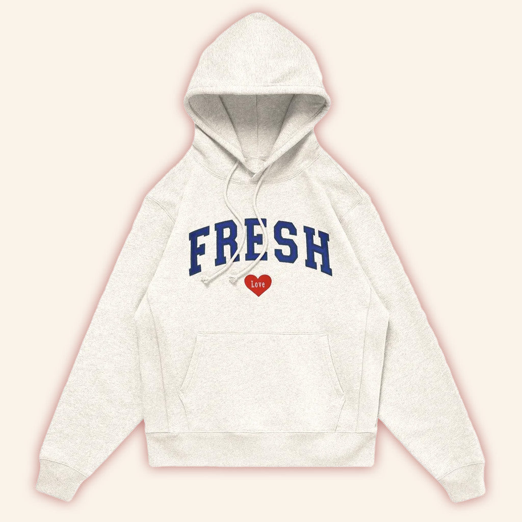 Fresh Love Merch Ash Fresh Love Hoodie Gift Ideas For Husband
