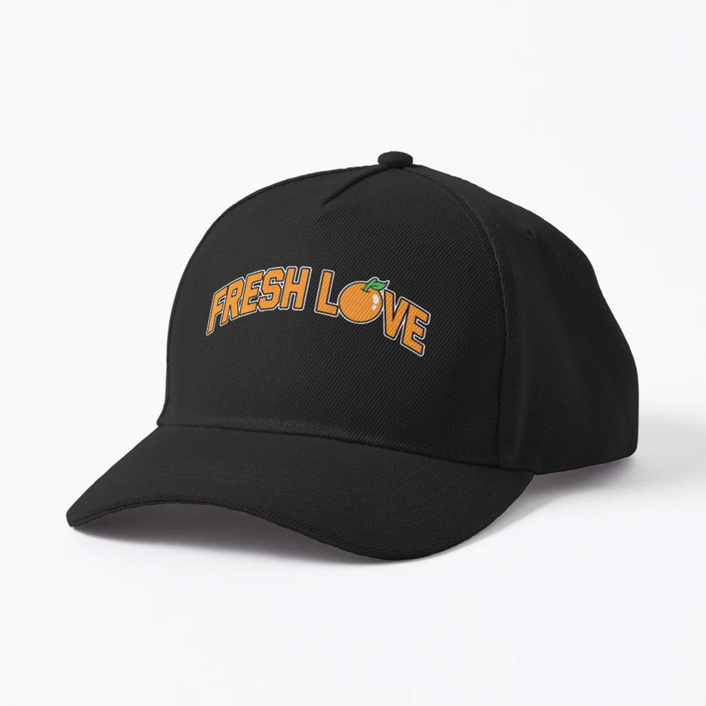 Fresh Love Merch Black Hat Best Gifts For Friends