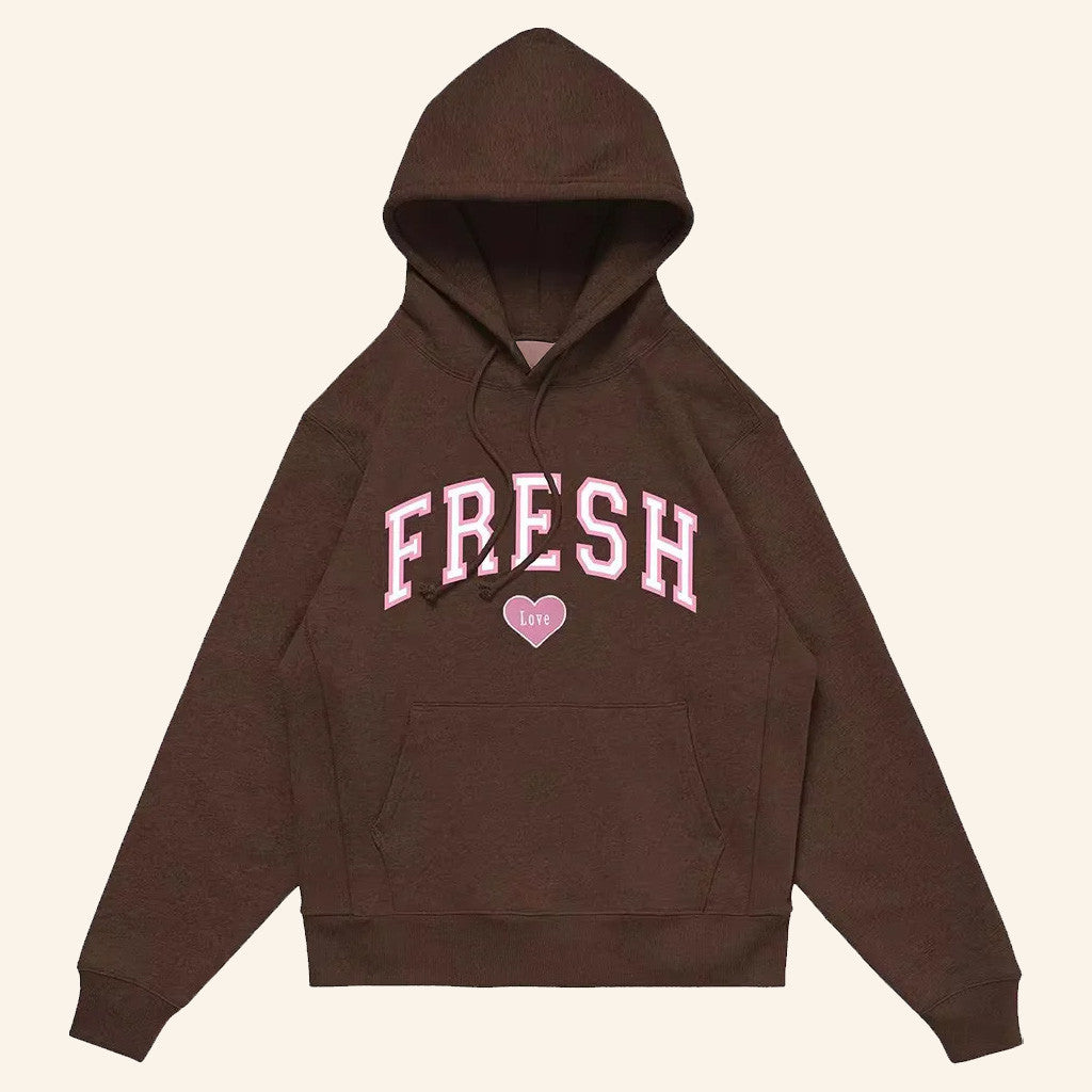 Fresh Love Merch Fresh Love Hoodie Gift Ideas For Her Fresh Love Merch Fresh Love Hoodie Gift Ideas For Her