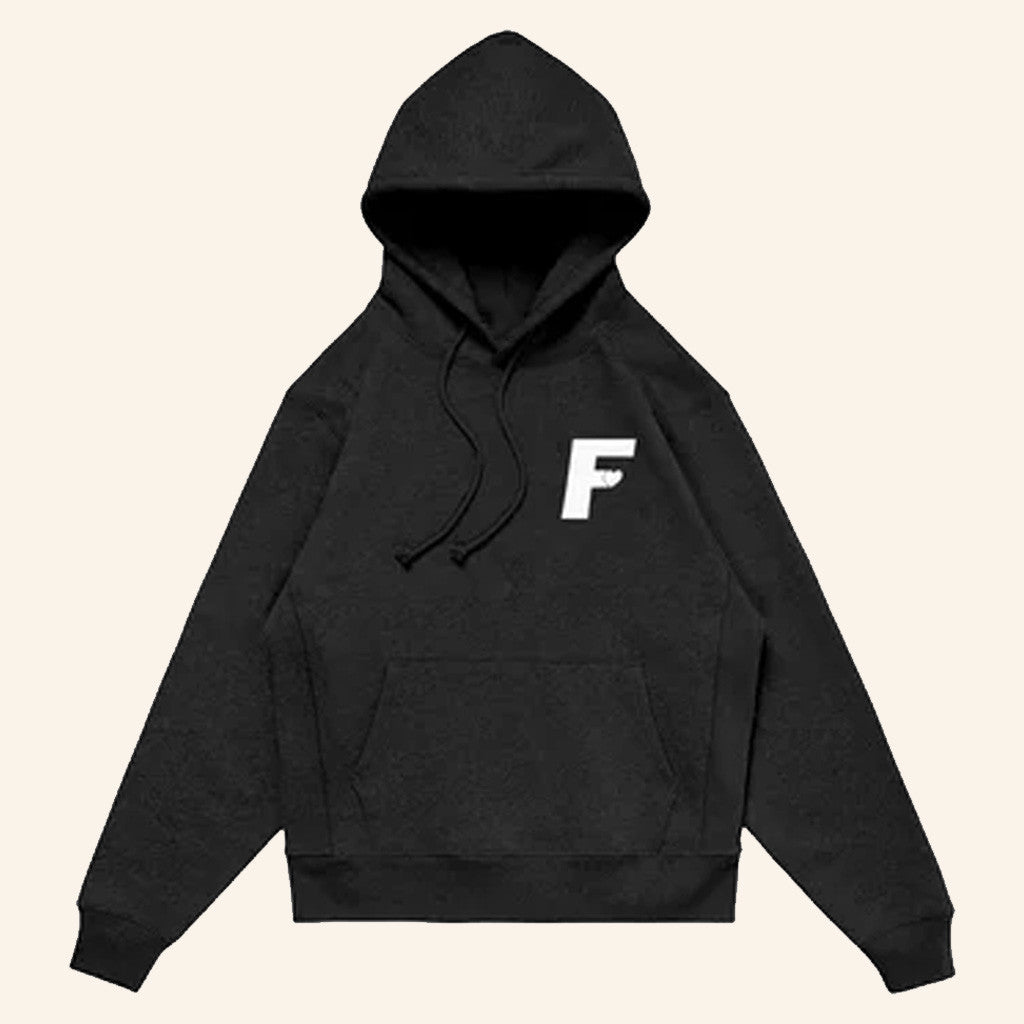 Fresh Love Merch Fresh Love Logo Hoodie Black Gifts For Boyfriend Fresh Love Merch Fresh Love Logo Hoodie Black Gifts For Boyfriend