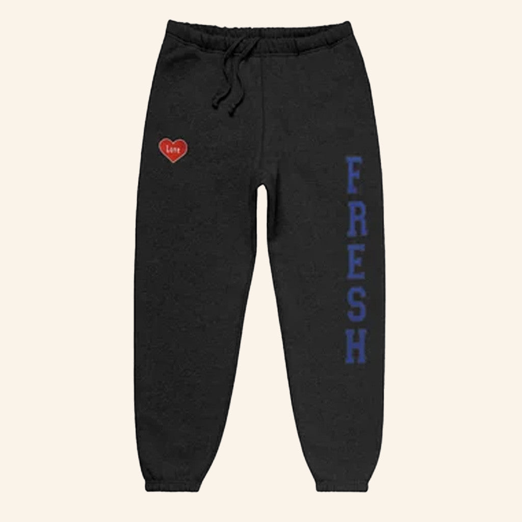 Fresh Love Merch Fresh Love Sweatpants Birthday Gifts For Friends Fresh Love Merch Fresh Love Sweatpants Birthday Gifts For Friends