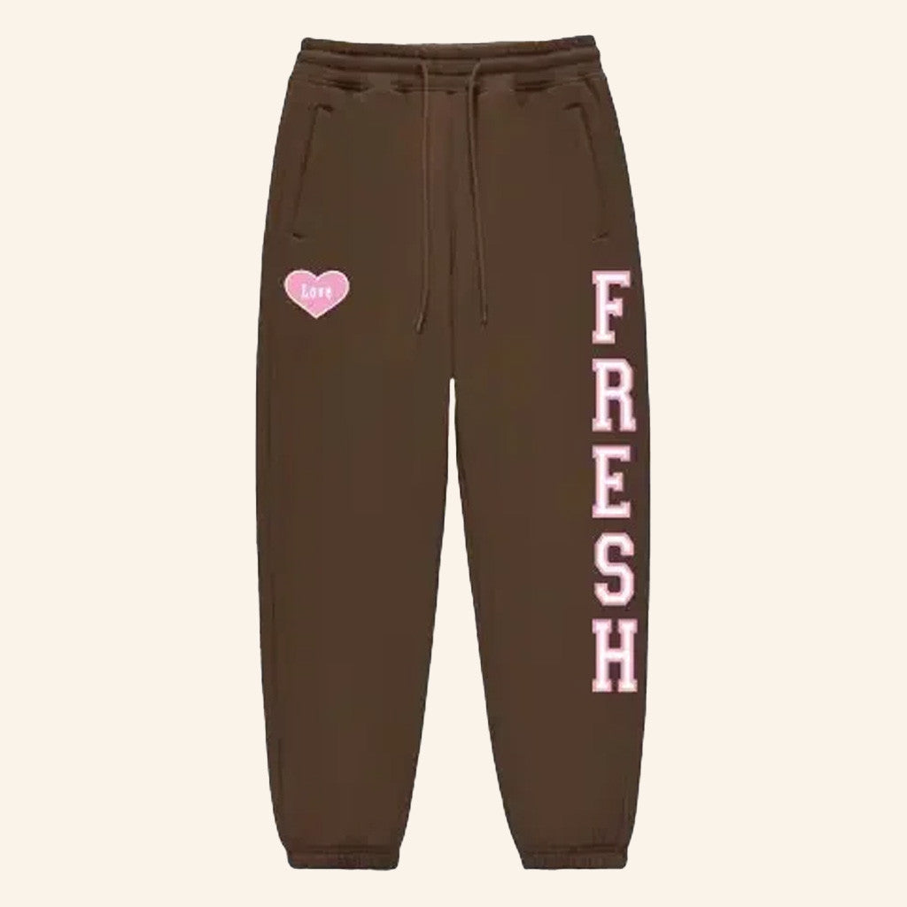 Fresh Love Merch Fresh Love Sweatpants Great Gifts For Wife Fresh Love Merch Fresh Love Sweatpants Great Gifts For Wife
