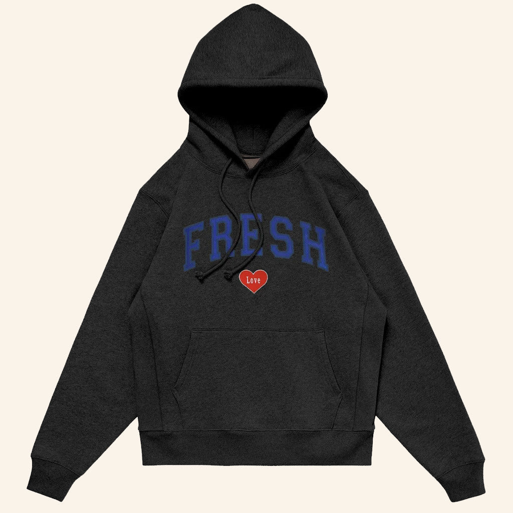 Fresh Love Merch Hoodie Gifts For Best Friends Fresh Love Merch Hoodie Gifts For Best Friends