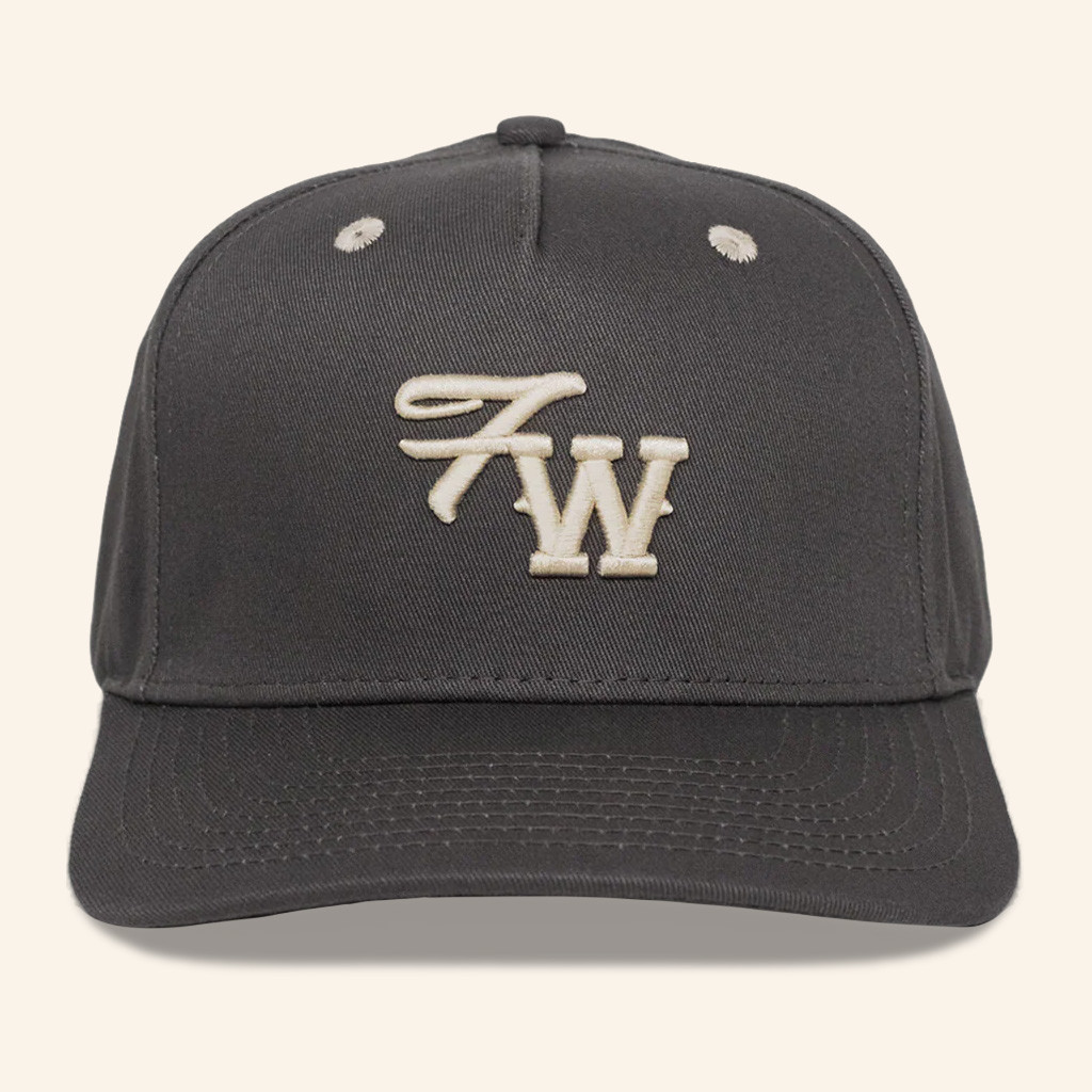 Fresh Western Hat Embroidered FW Hat Gift Ideas For Son