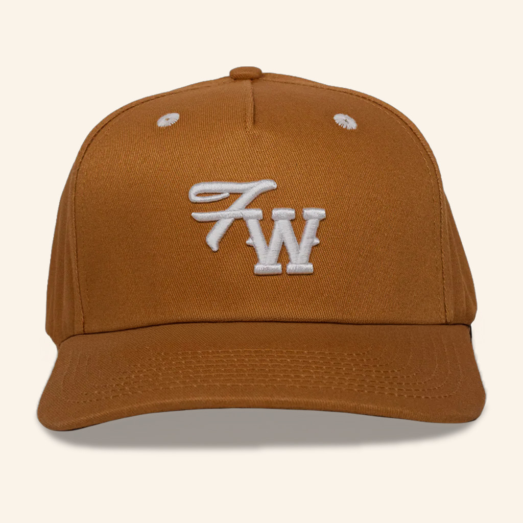 Fresh Western Hat FW Embroidered Hat Birthday Present For Husband