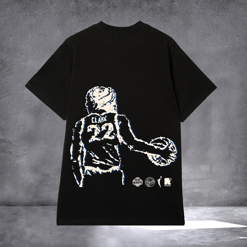 Freshie Series 22 Caitlin Clark T-Shirt Cool Gifts For Basketball Fans