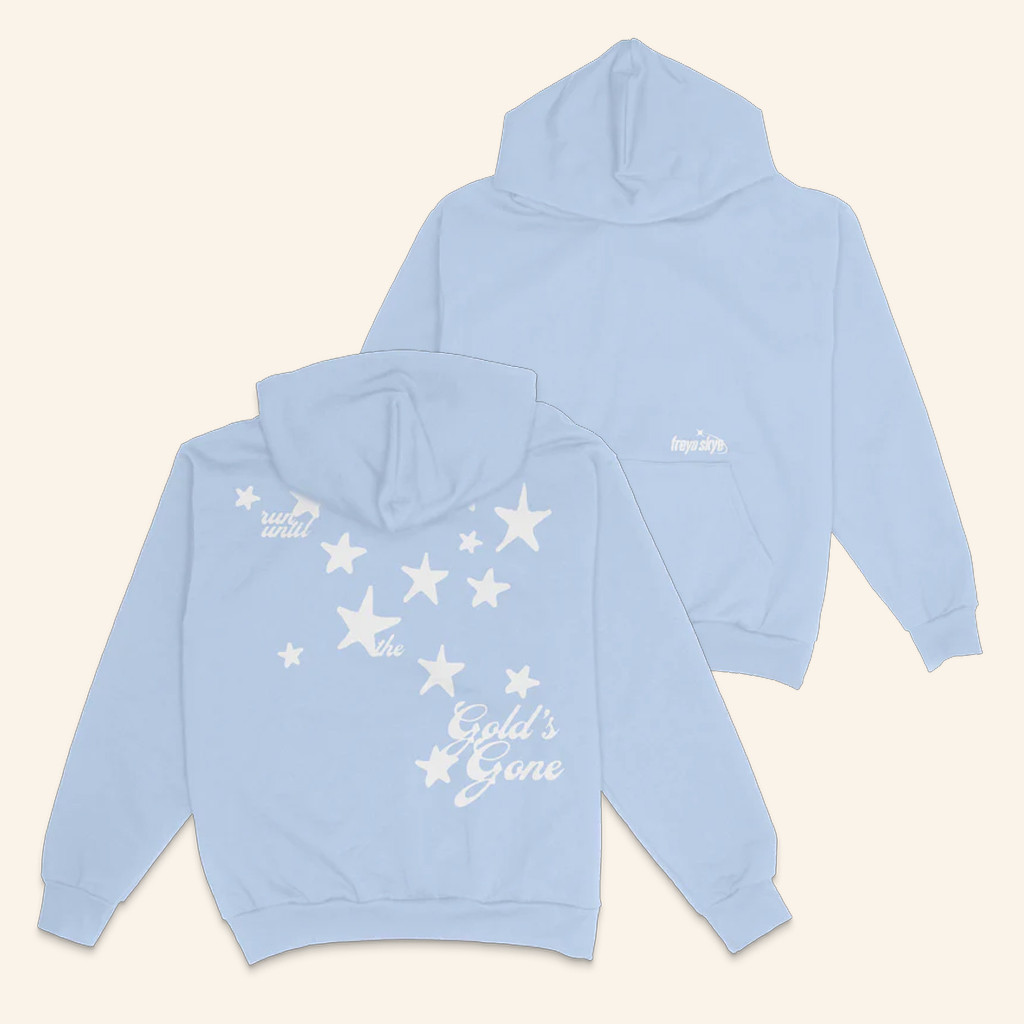 Freya Skye Merch Gold's Gone Hoodie Birthday Gifts For Music Lovers Freya Skye Merch Gold's Gone Hoodie Birthday Gifts For Music Lovers
