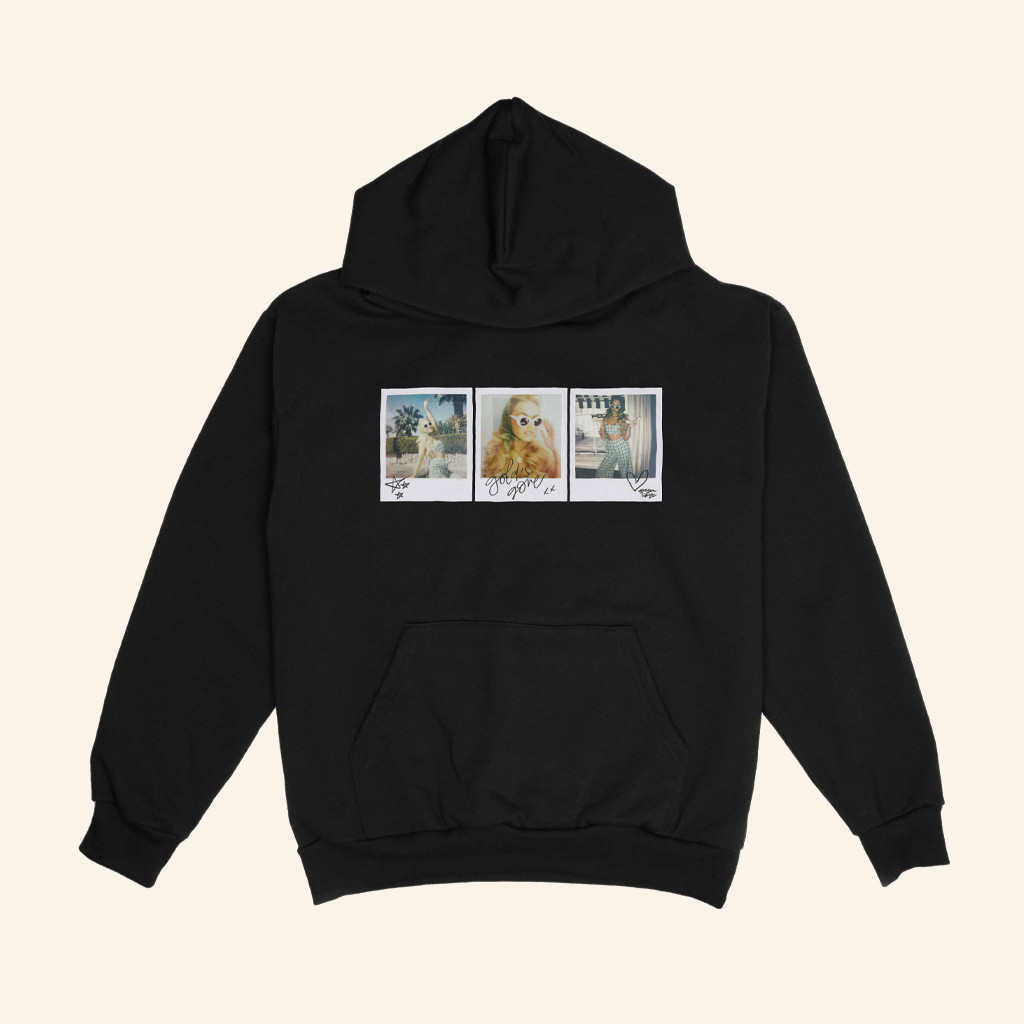 Freya Skye Merch Polaroid Hoodie Music Lover Gift Ideas For Her Freya Skye Merch Polaroid Hoodie Music Lover Gift Ideas For Her