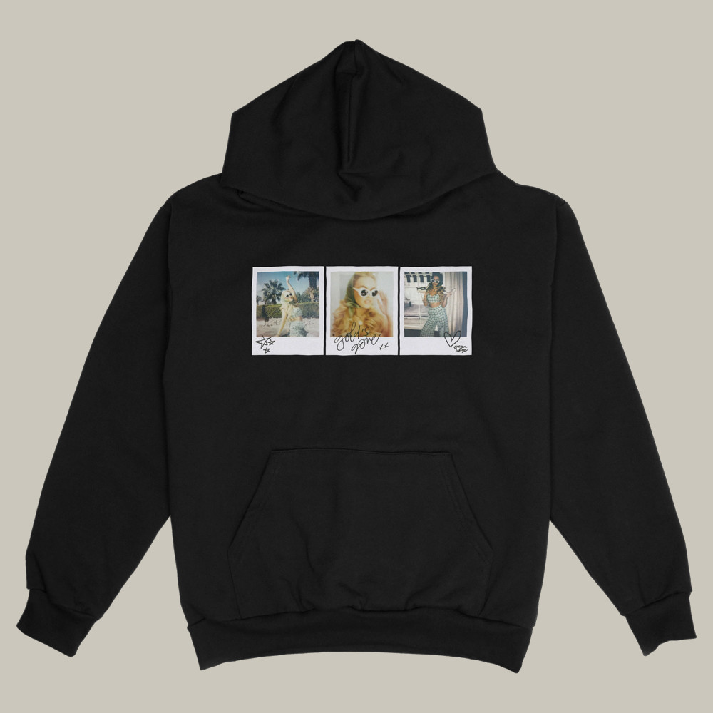 Freya Skye Silent Treatment Merch Hoodie Polaroid Music Clothing Gifts For Freya Skye Lovers
