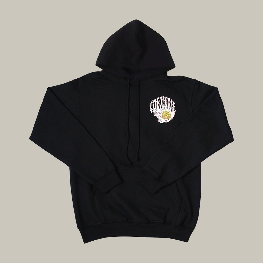 Fried Brain Ideologie Hoodie Hasan Piker Hooded Sweatshirt Fan Gift For Father