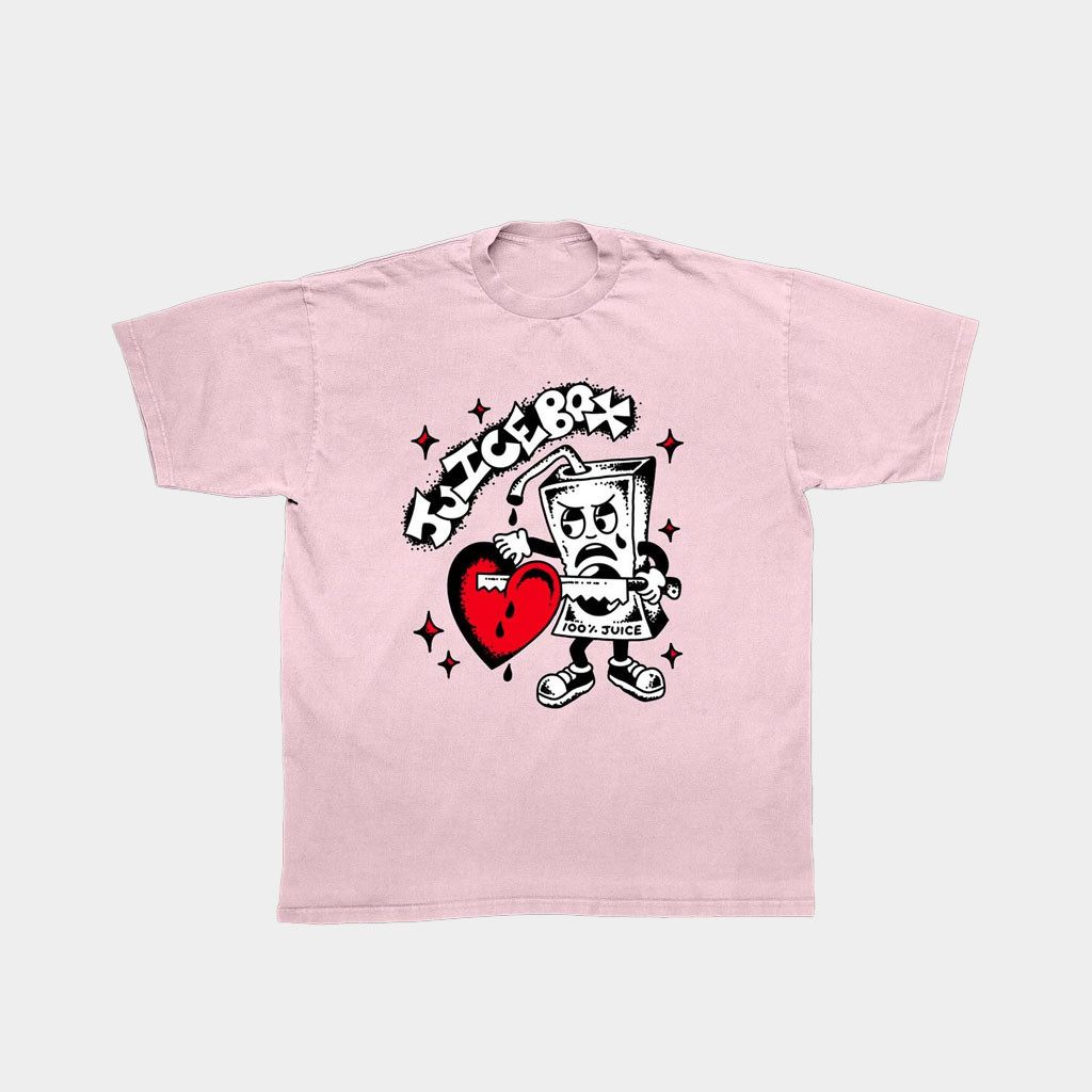 Friends Family Forever Merch Juicebox Heartbreak Juicy T-Shirt Gifts For Wife