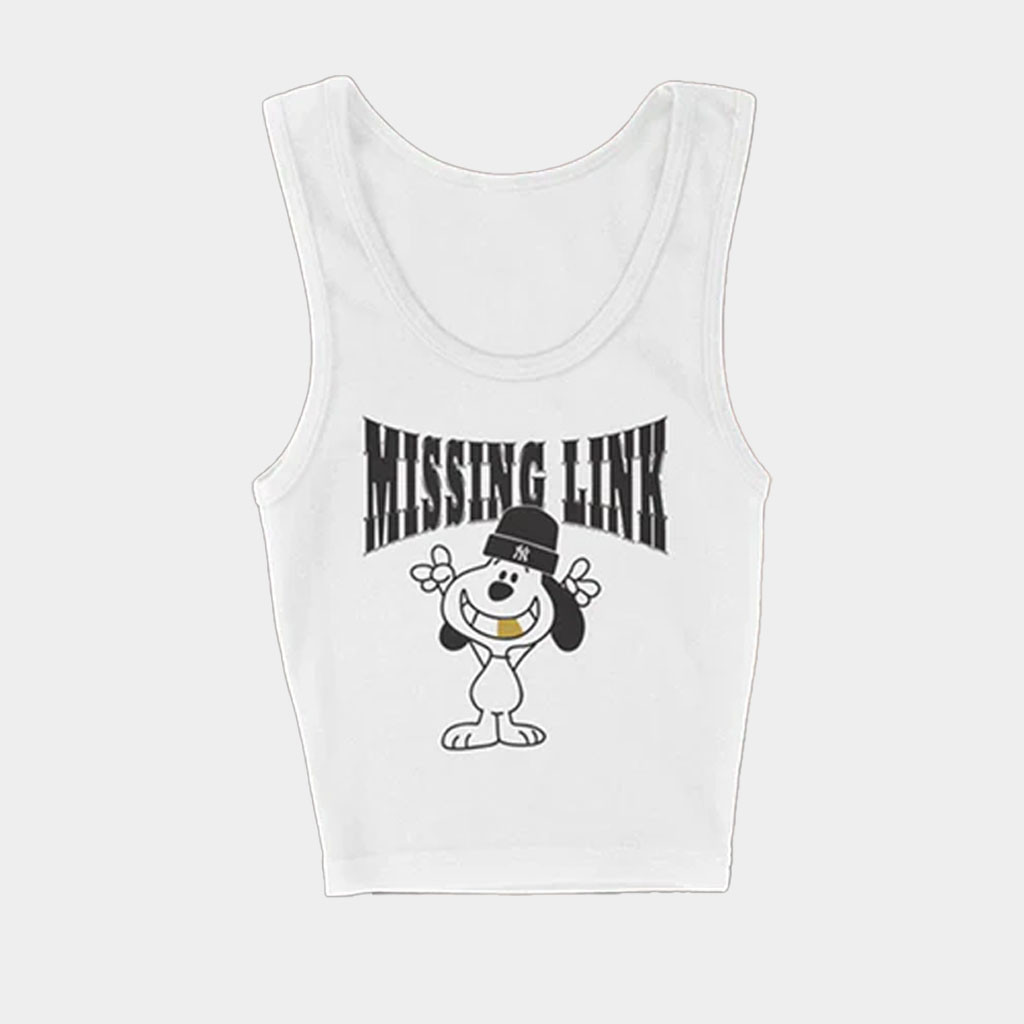 Friends Family Forever Merch Missing Link Snoop York Tank Top Gifts For Her-1