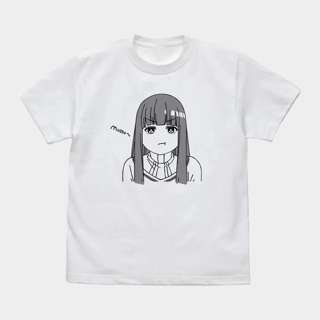 Frieren Merch Frieren Beyond Journey's End Shirt Fern Face T-Shirt Gifts For Daughter