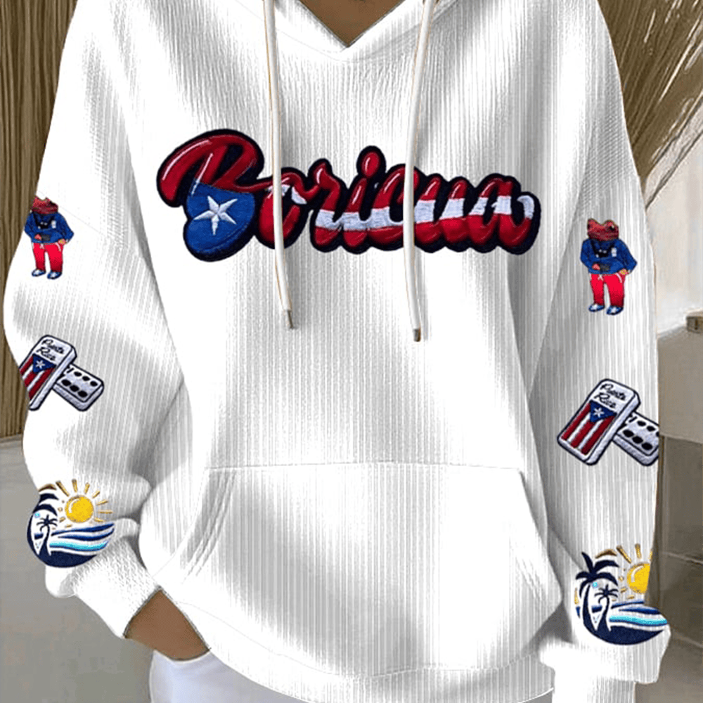 Frog Boricua Bad Bunny Hoodie Bad Bunny Halftime Show Merch Football Gift