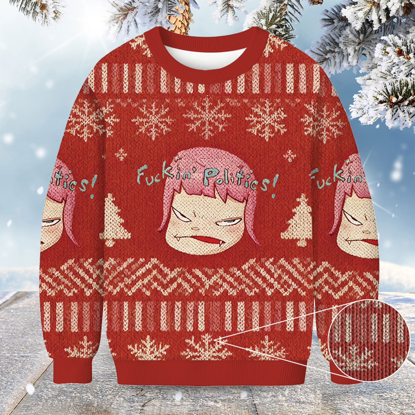 Frog Brings Gifts Christmas Ugly Sweater Animal Themed Frog Lover Christmas Gifts