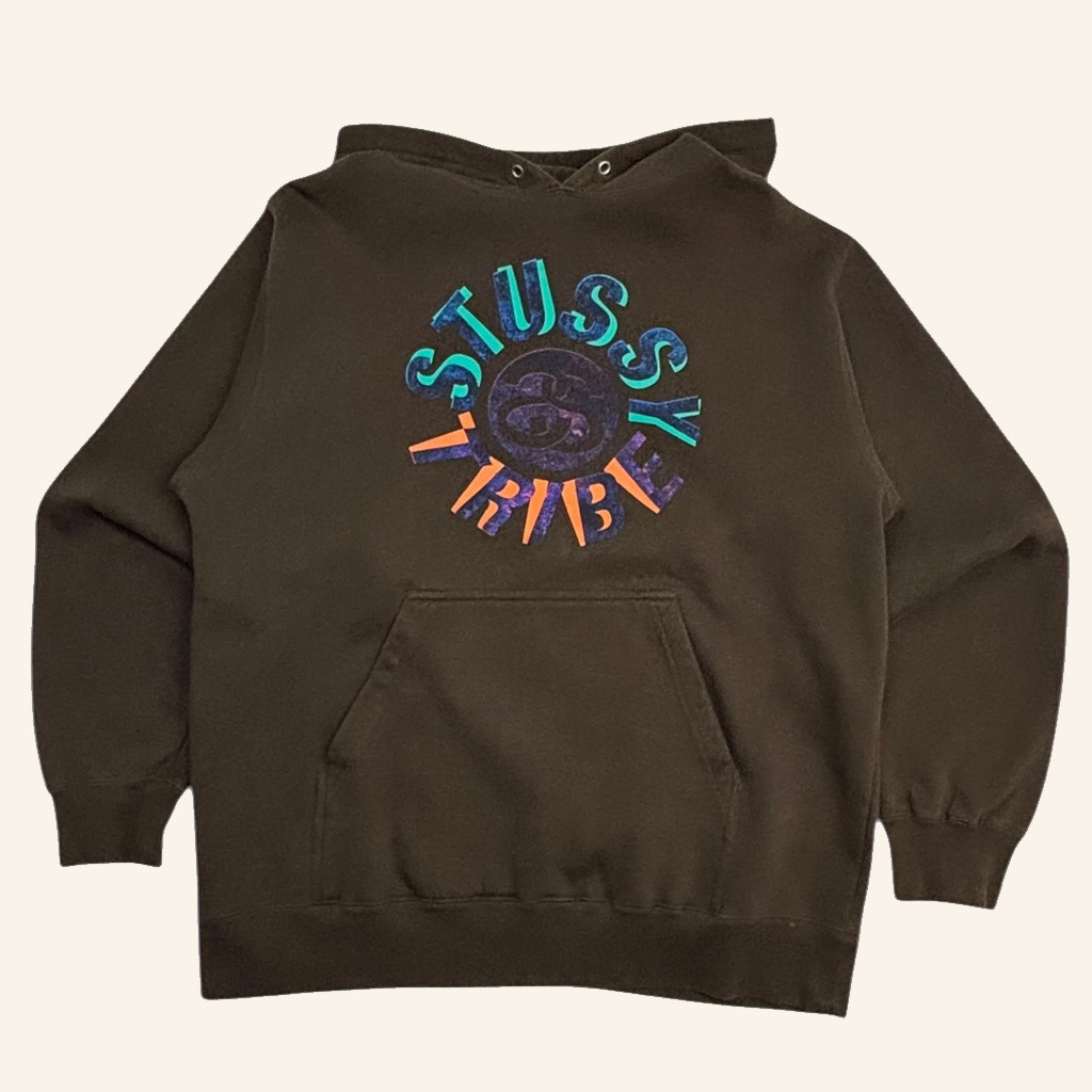 From Another Merch Vintage Stussy Tribe Hoodie Christmas Gifts For Husband From Another Merch Vintage Stussy Tribe Hoodie Christmas Gifts For Husband