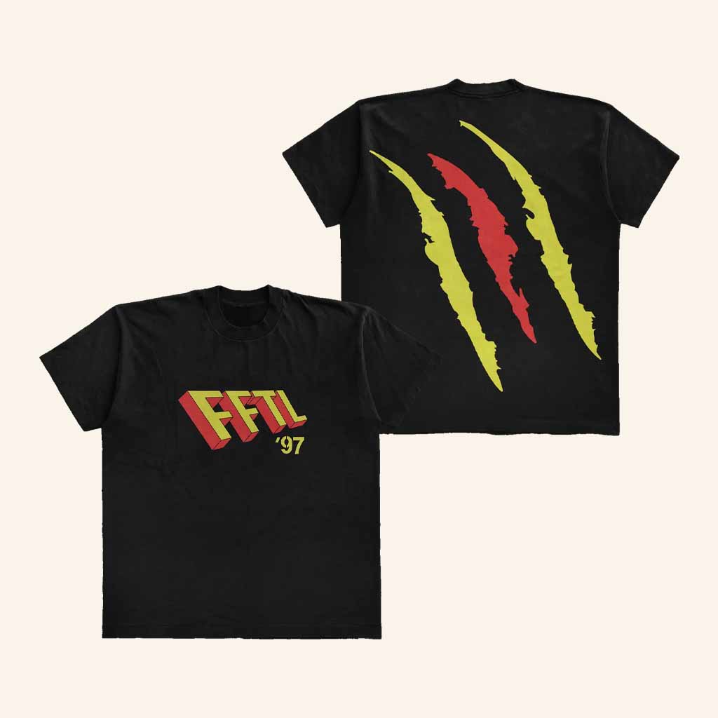 From First To Last Merch FFTL 97 T-Shirt Xmas Presents For Him From First To Last Merch FFTL 97 T-Shirt Xmas Presents For Him