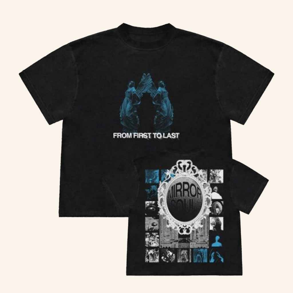 From First To Last Merch Mirror Soul Shirt Christmas Gift Ideas For Friend From First To Last Merch Mirror Soul Shirt Christmas Gift Ideas For Friend