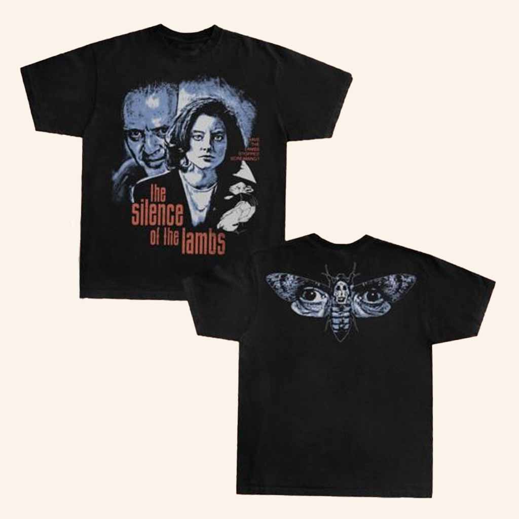 From The Void Merch The Silence Of The Lambs Shirt Christmas Ideas For Him From The Void Merch The Silence Of The Lambs Shirt Christmas Ideas For Him