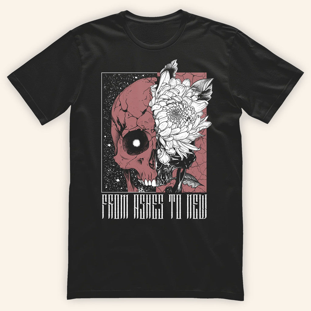 Fromashestonew Merch Deadbloom T-Shirt Best Gifts For Dad Fromashestonew Merch Deadbloom T-Shirt Best Gifts For Dad