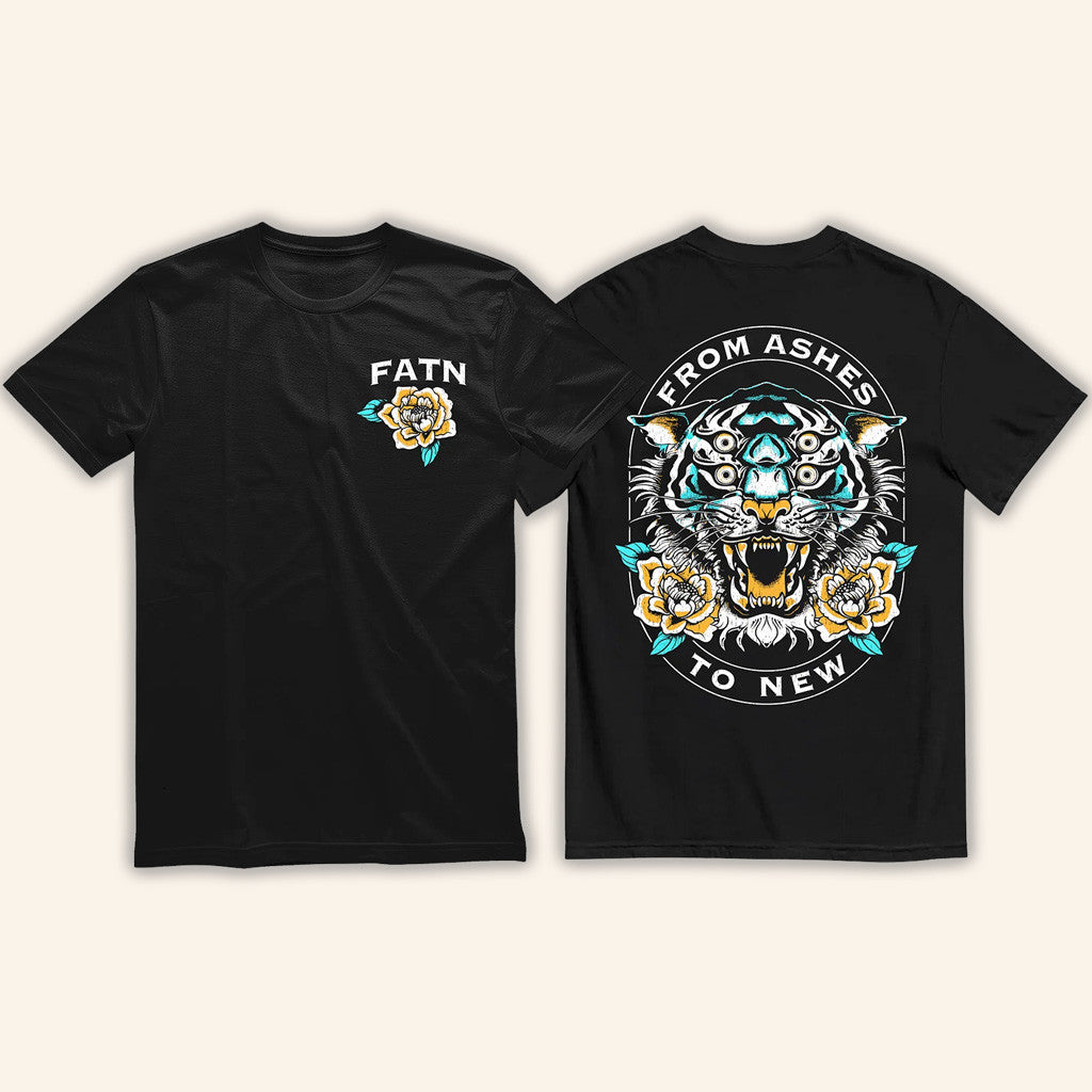 Fromashestonew Merch La Tigre T-Shirt Unique Gift For Boyfriend Fromashestonew Merch La Tigre T-Shirt Unique Gift For Boyfriend