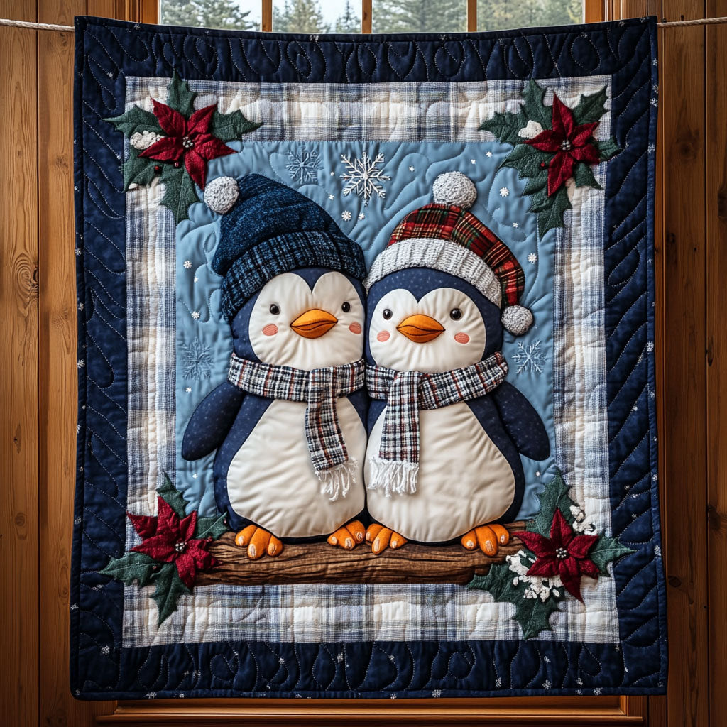 Frost Buddy Quilt Perfect Quilt Blanket Gift for Family and Friends