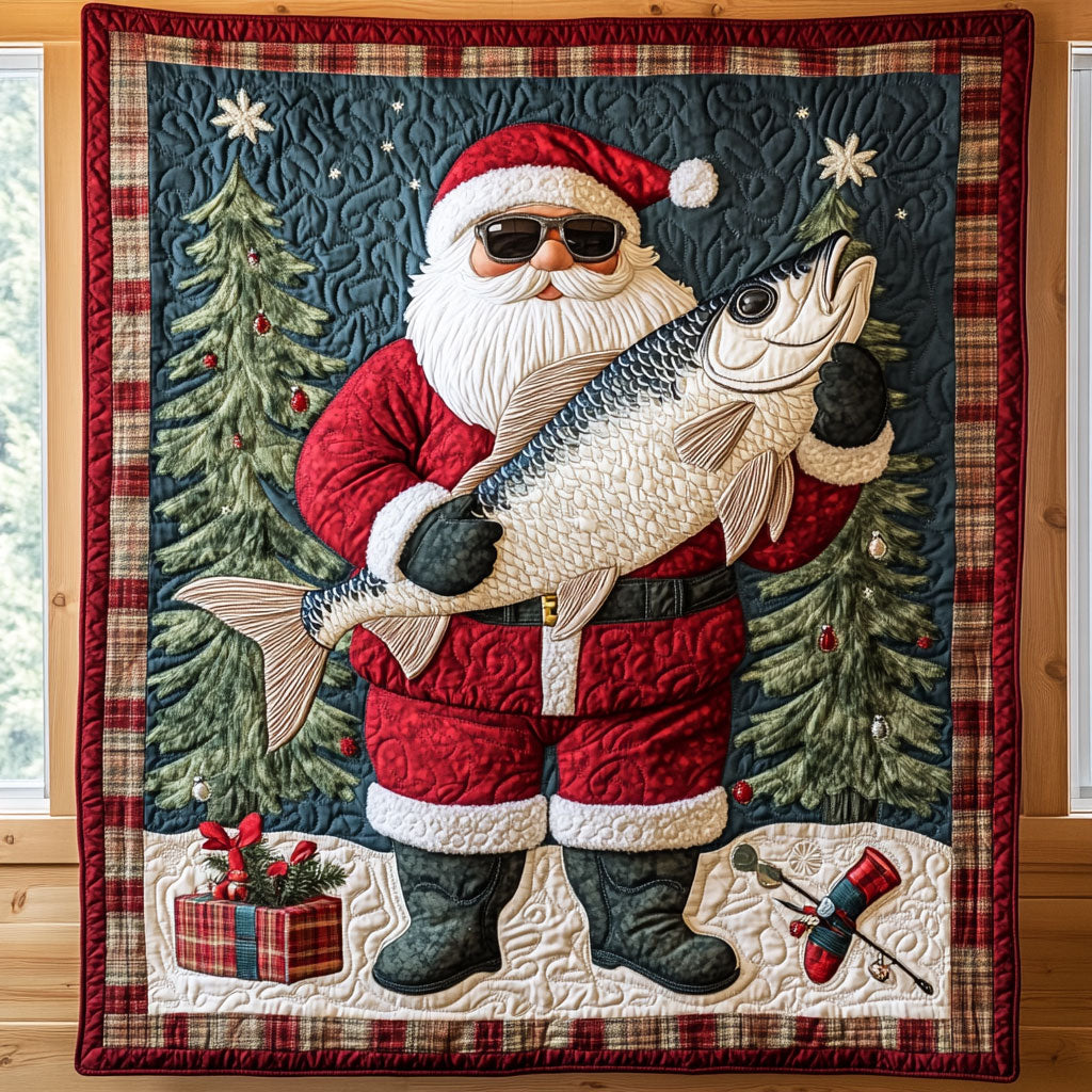 Frost Fisherman Quilt Blanket Throws And Blankets Anniversary Gifts For Couples