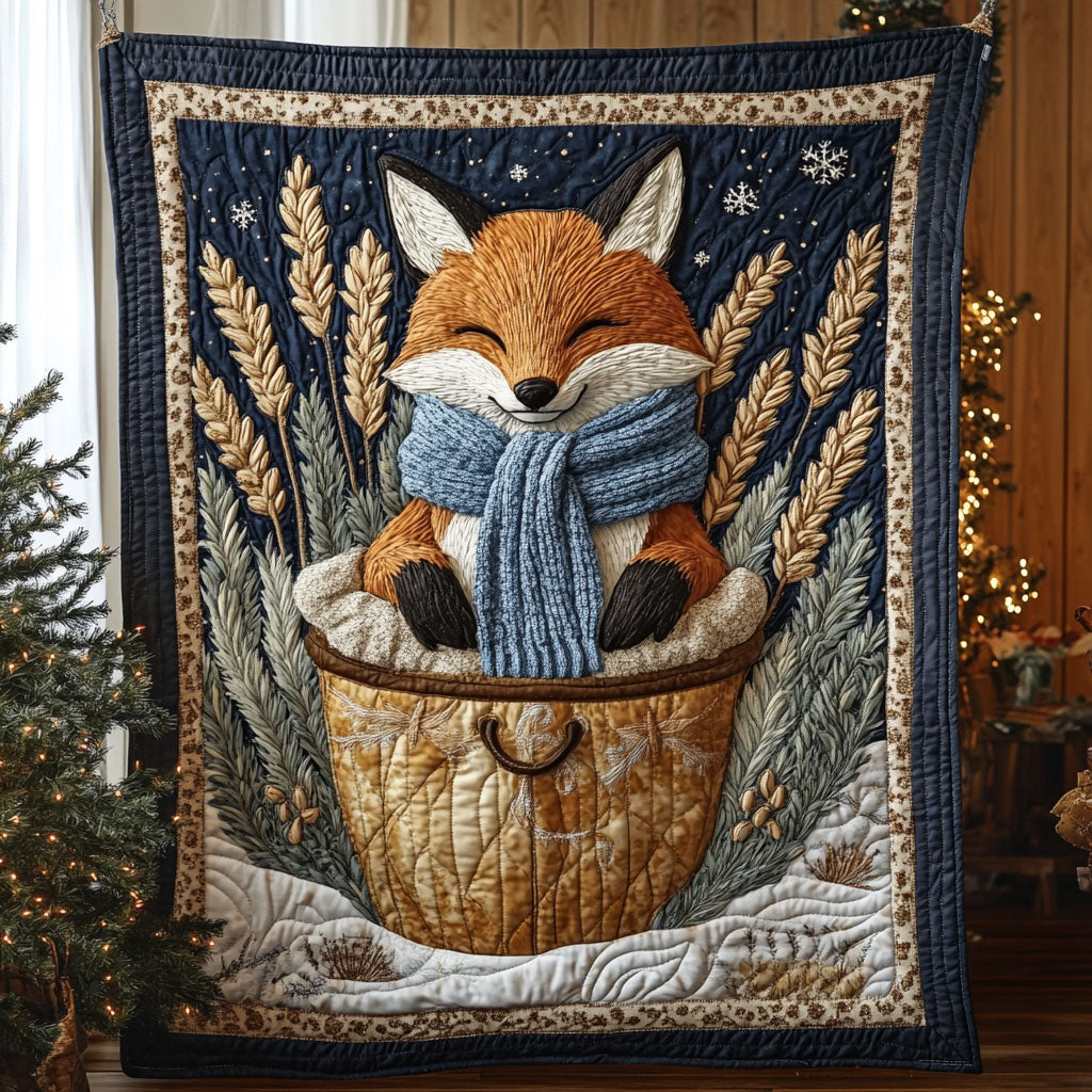 Frost Haven Quilt Classic Quilt Blanket for Cozy and Warm Nights