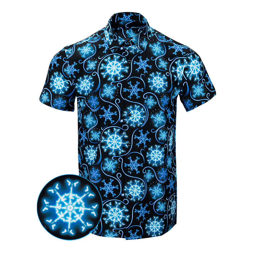 Frostbite Button Down Shirt Tactical Shirt Hawaii Style Christmas Present For Husband Frostbite Button Down Shirt Tactical Shirt Hawaii Style Christmas Present For Husband