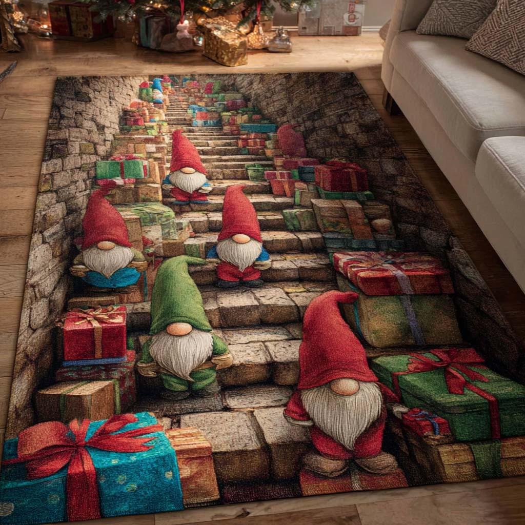 Frosted Dreams Area Rug Entryway Decor Best Christmas Gifts For Wife