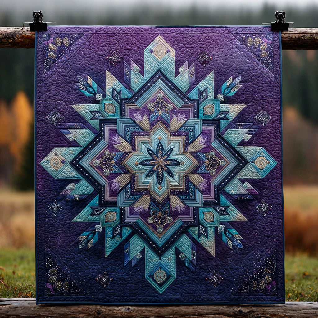 Frosted Starburst Quilted Blanket Cool Throw Blanket Butterfly Themed Birthday Gifts