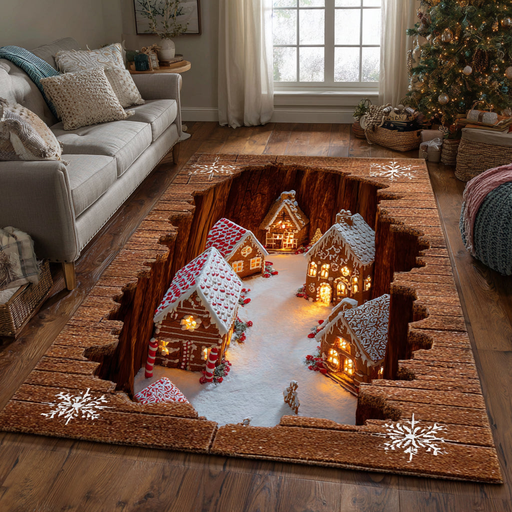 Frostlight Cave Area Rug Entrance Way Ideas Christmas Presents For Grandmother